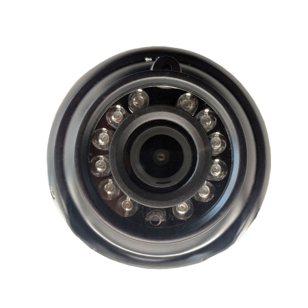 Видеокамера ST-S2501 POE, ЧЕРНАЯ (2,8мм)